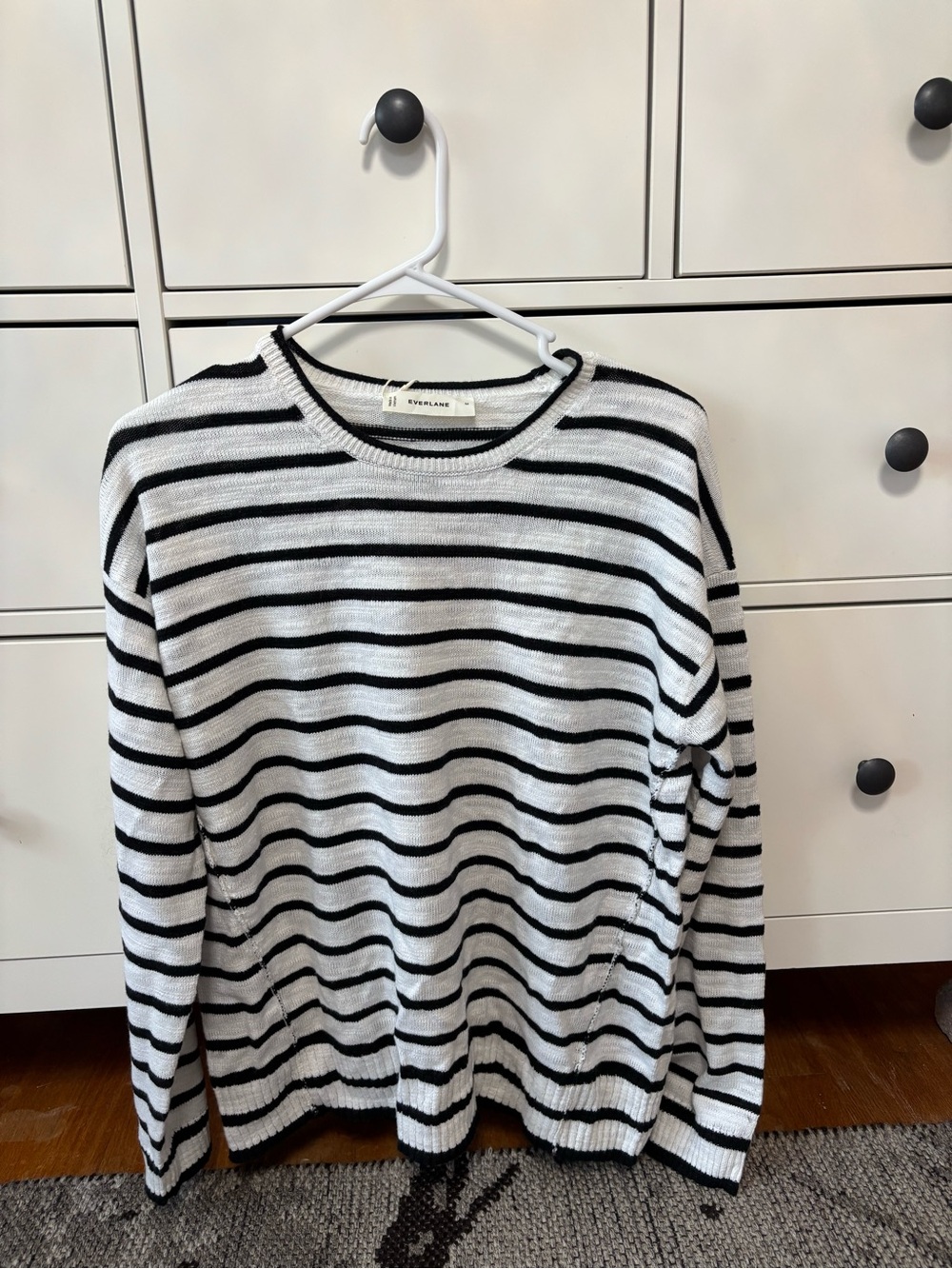 Everlane Slouch Sweater